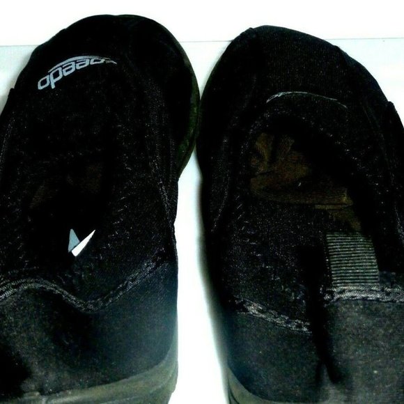 SPRT1 Walker Pro Men's SPEEDO DIVING SHOES Size 11 Water Shoes Surf Shoes - Picture 4 of 7